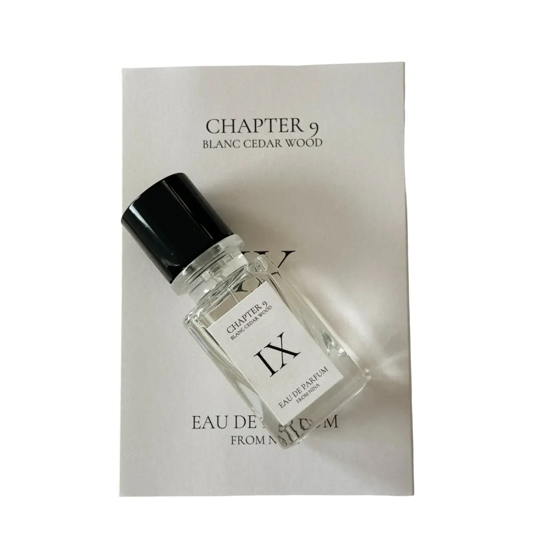 From Nina - Chapter 9 Blanc Cedar Wood - 30Ml 1