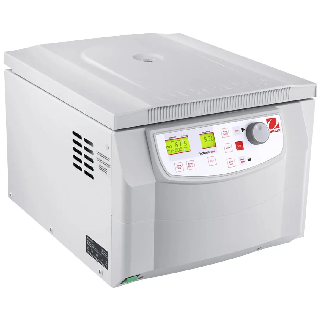 Frontier 5000 Series Multi Pro Centrifuges 1