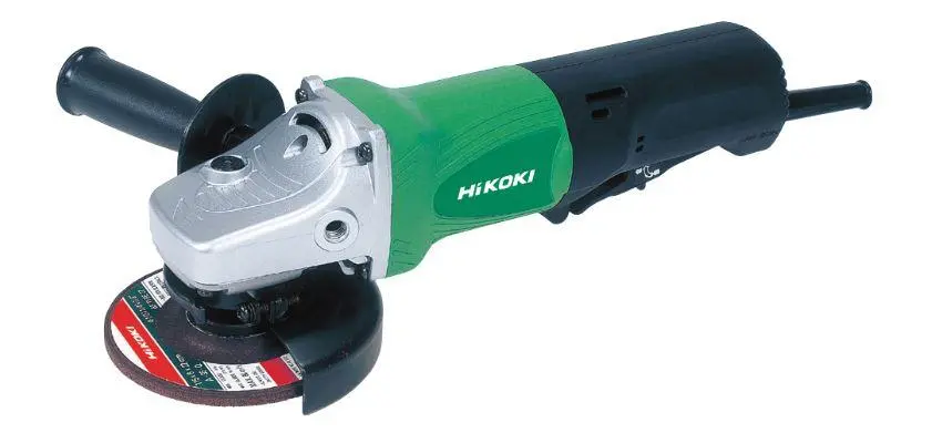 Hikoki G12se2 115Mm Angle Grinder - 1200W 1