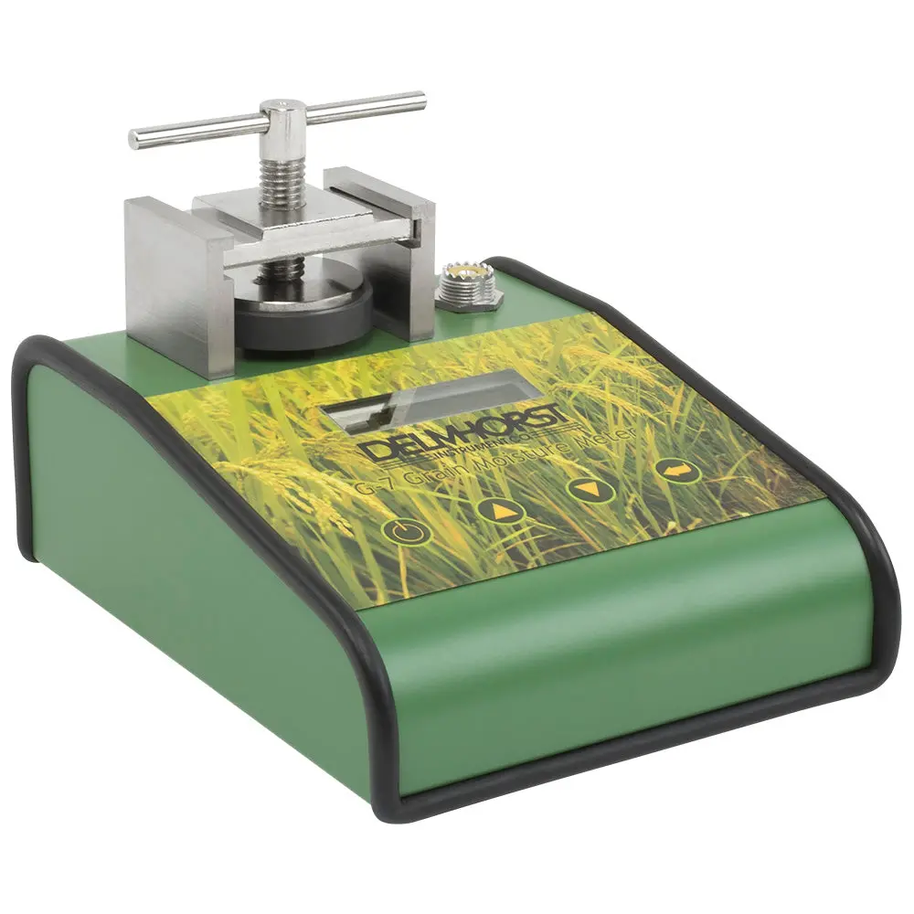 Grain And Hay Moisture Tester 1