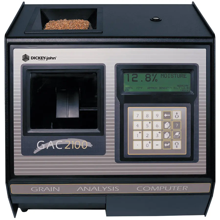 Dickey-John International Moisture Tester 1