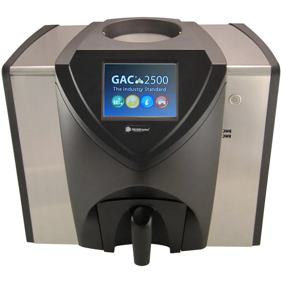 Dickey-John Commercial Grain Tester, Ntep Approved - Gac2500ugma 1