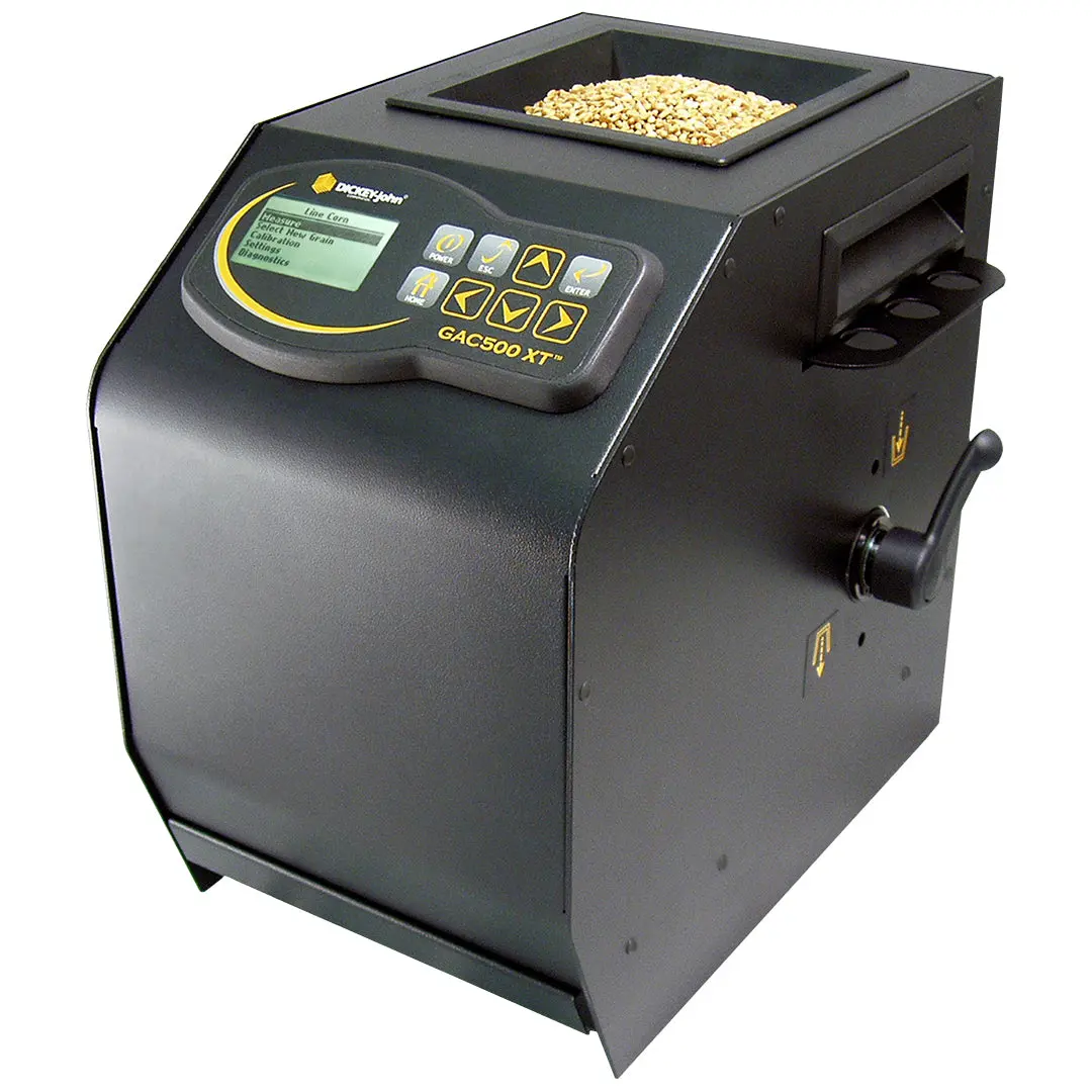 Dickey-John Manual Moisture Tester - Gac500xt 1