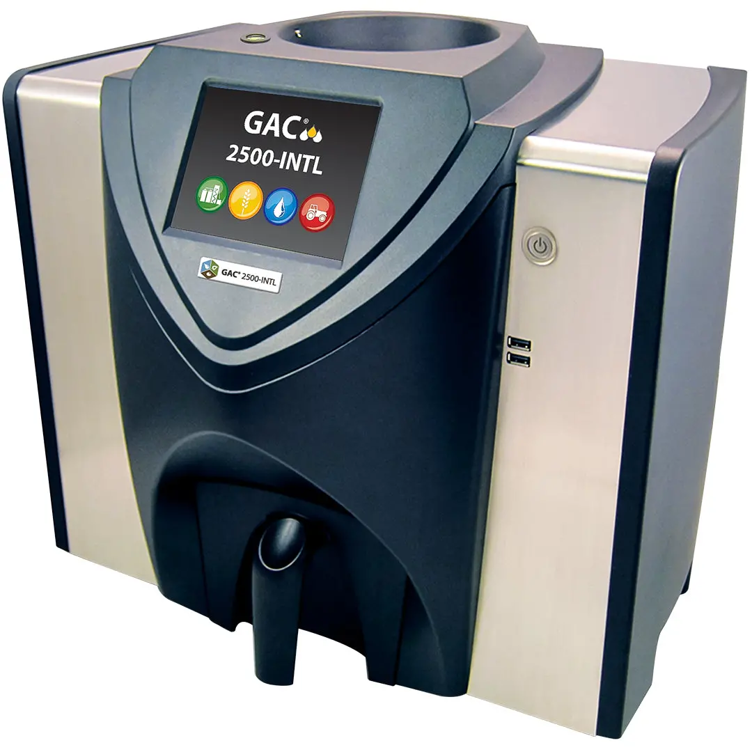 Dickey-John International Grain Tester - Gac2500-Intl 1