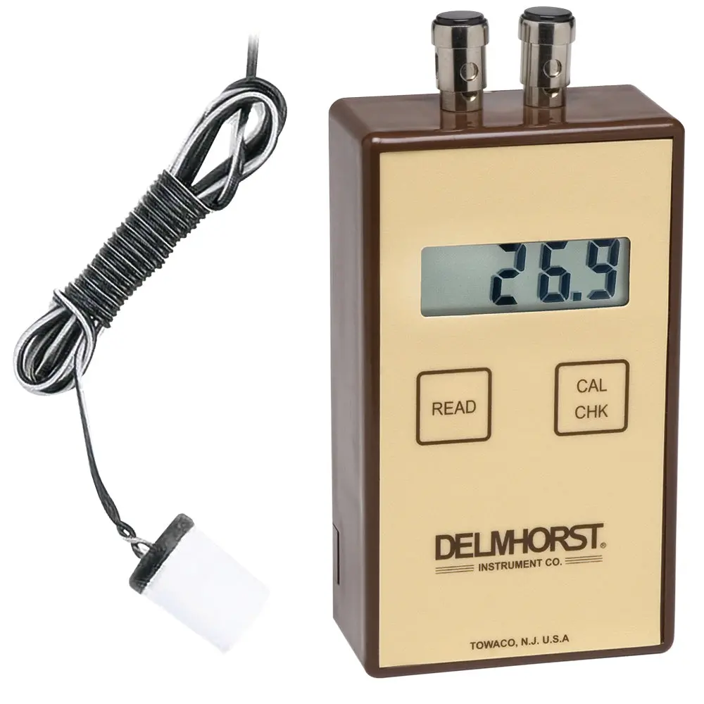 Soil Moisture Meter 1