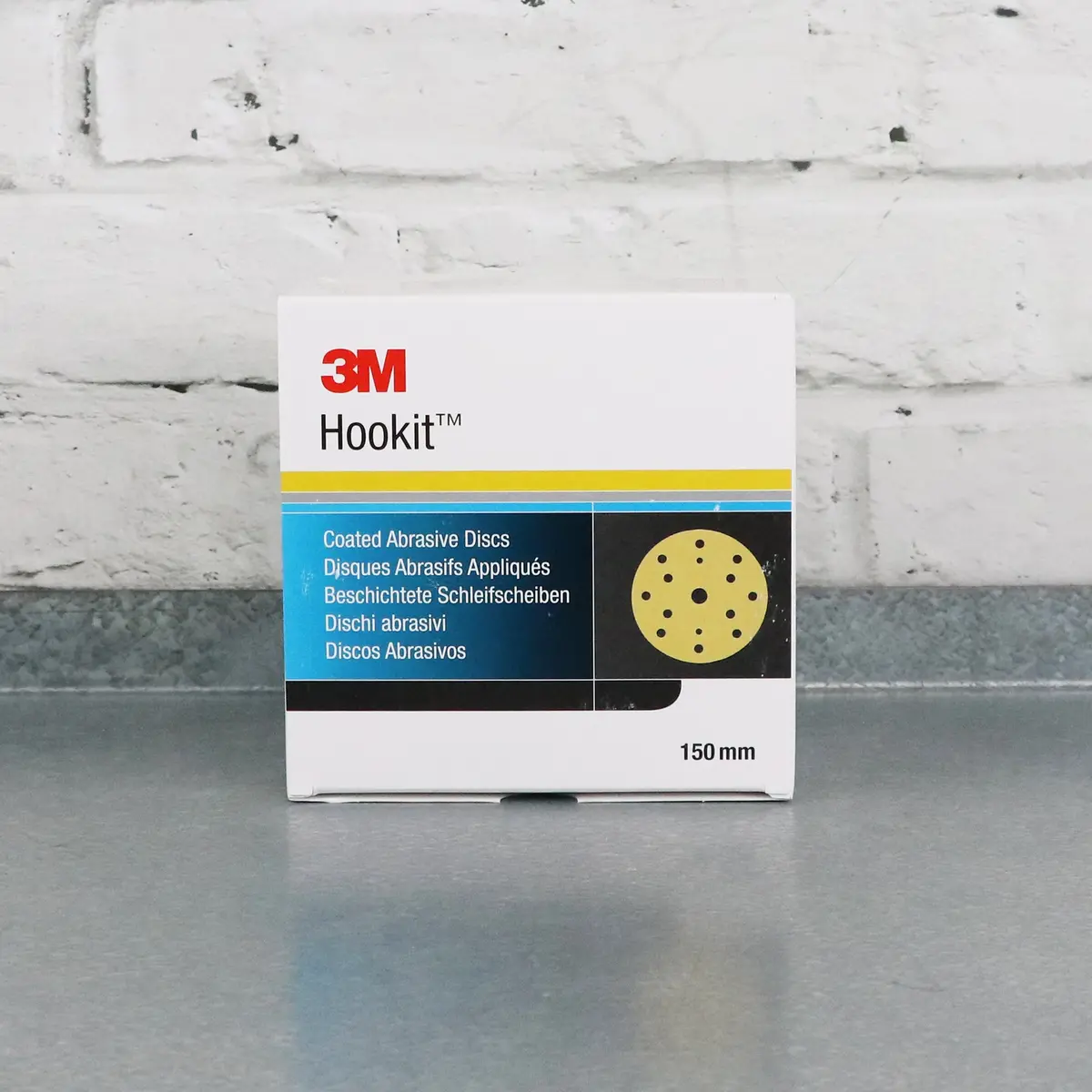 3M 15H Gold Disc, 150Mm (Box Of 100) 1