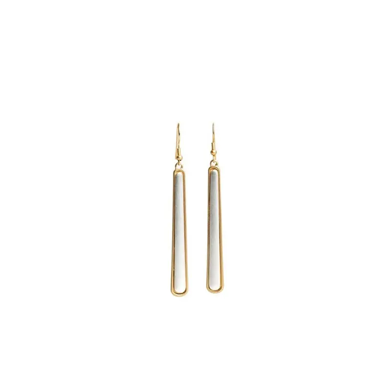 Stilen - Angie Earrings - Gold 1