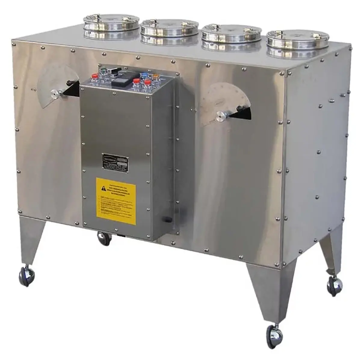 Laboratory Seed And Grain Dryer 1