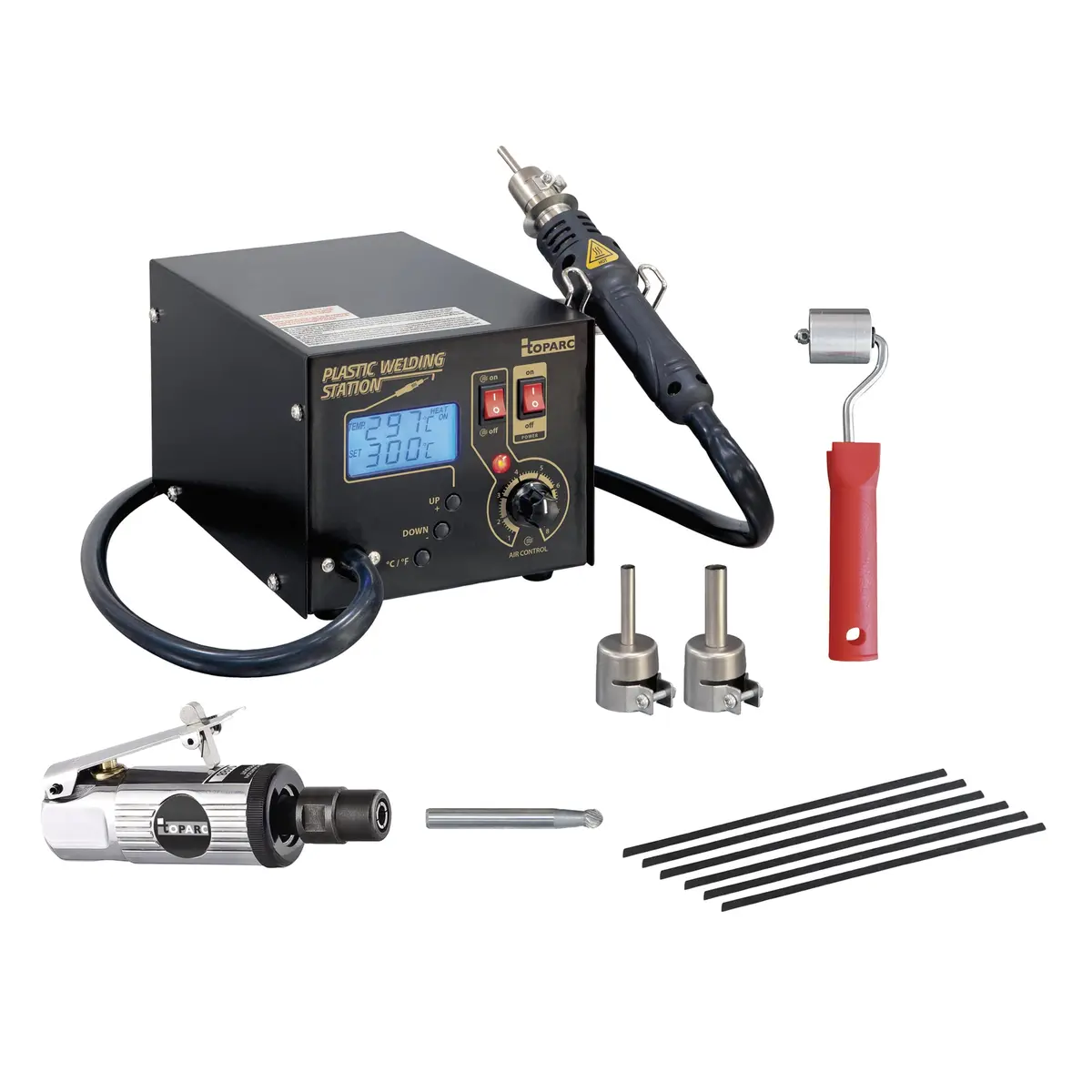 Gys Plastic Welding Kit 1