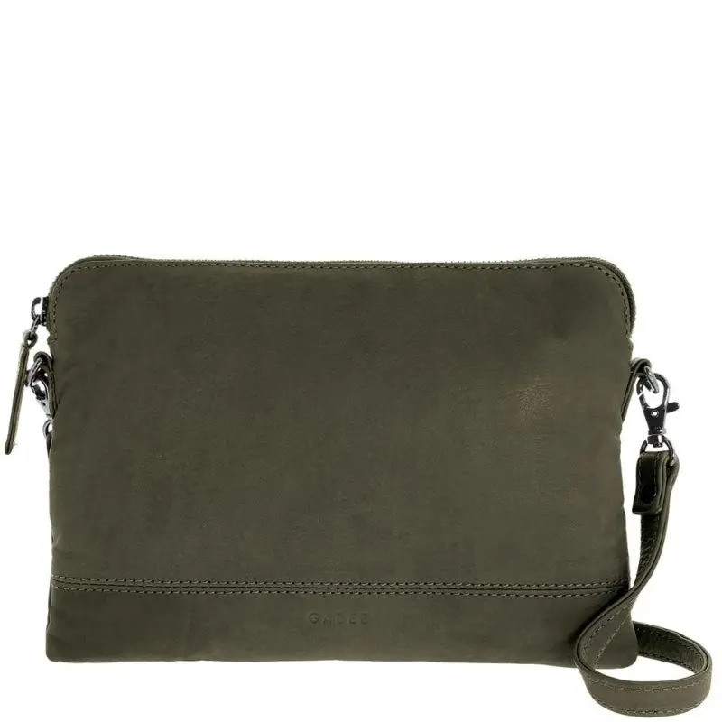 Gabee - Holly Leather Crossbody Bag 6
