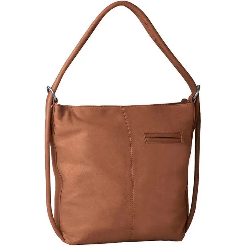 Gabee - Indiana Soft Leather Convertable Backpack 3