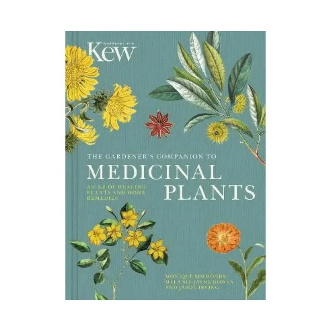 Gardeners Companion To Medicinal Plants Kew Garden 1