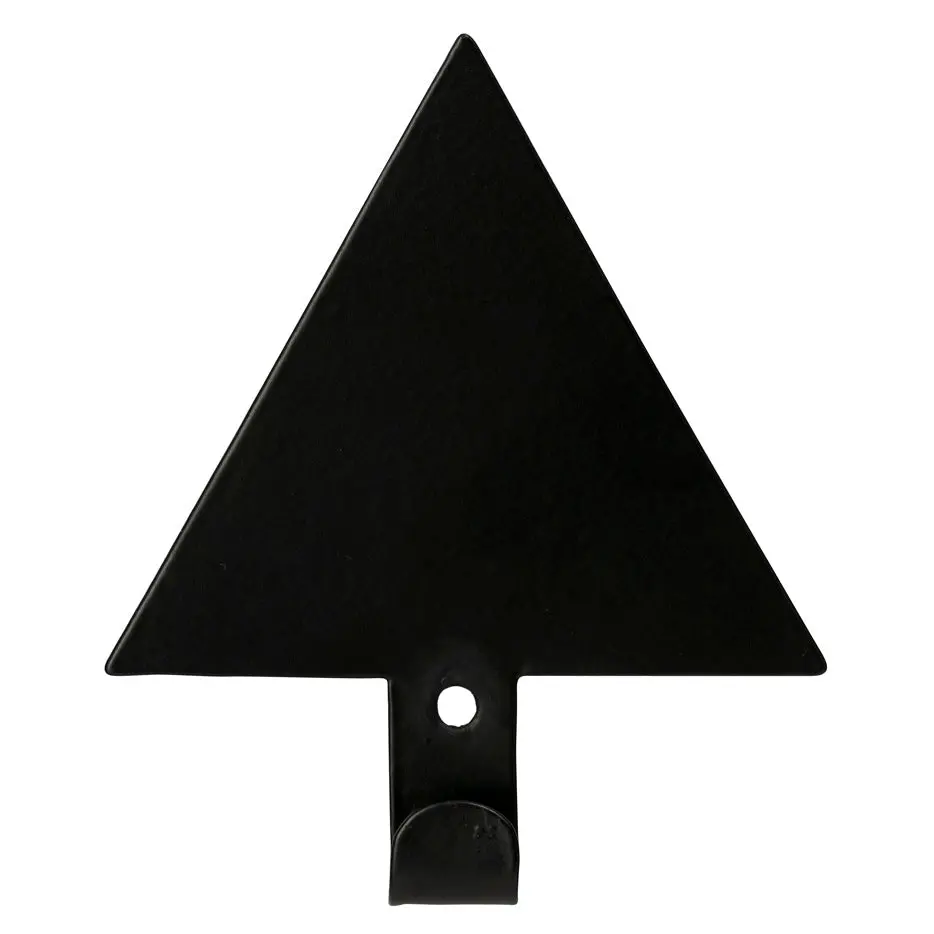 General Eclectic - Triangle Hook - Black 1