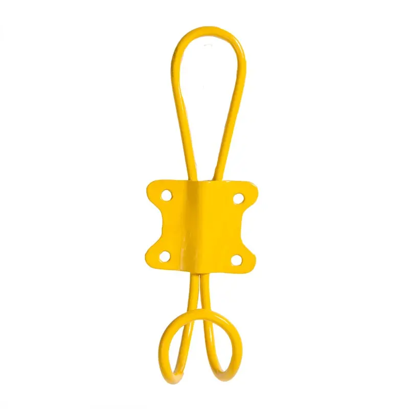 General Eclectic - Wire Hook - Yellow 1