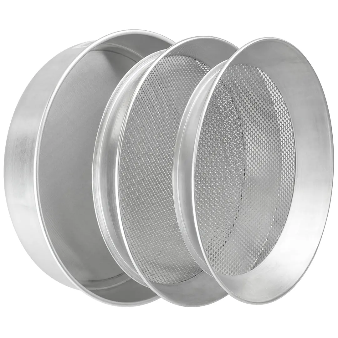 Official Grain Dockage Sieves 1