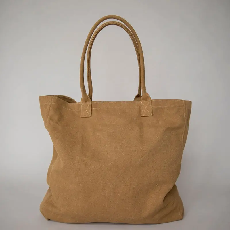 Sophie - Great Big Bag - Butterscotch 1