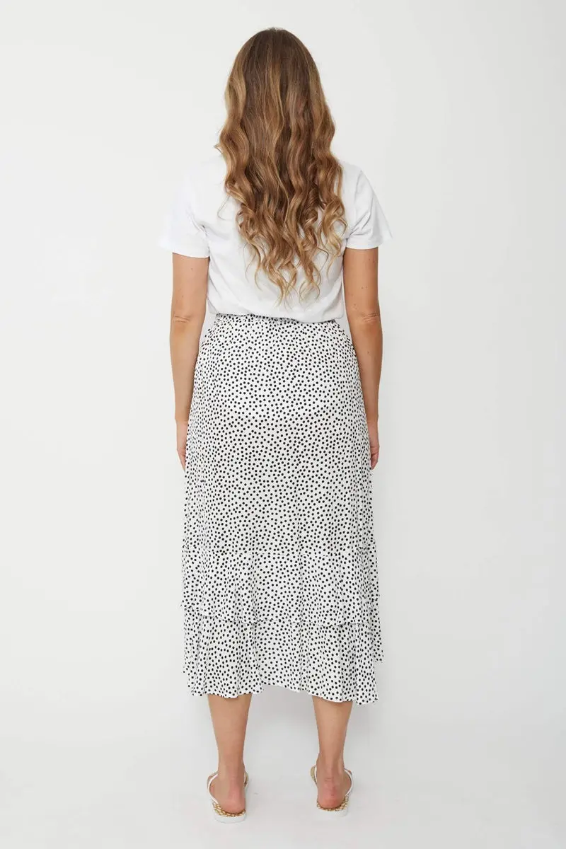 Stella + Gemma - Greta Skirt - Dalmatian 4