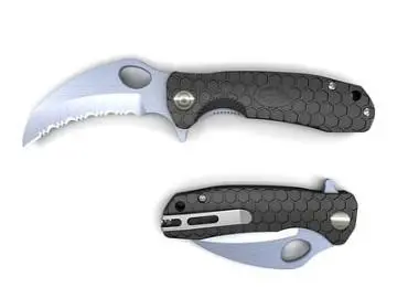 Ultratec Serrated Honey Badger Claw 1