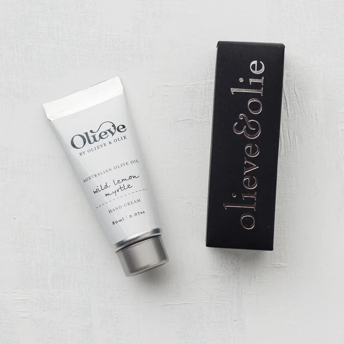 Olieve & Olie - Hand Cream - Lavender, Rose Geranium And Sweet Orange 1