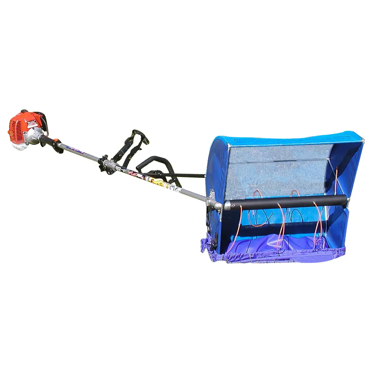 Handheld Portable Seed Stripper 1
