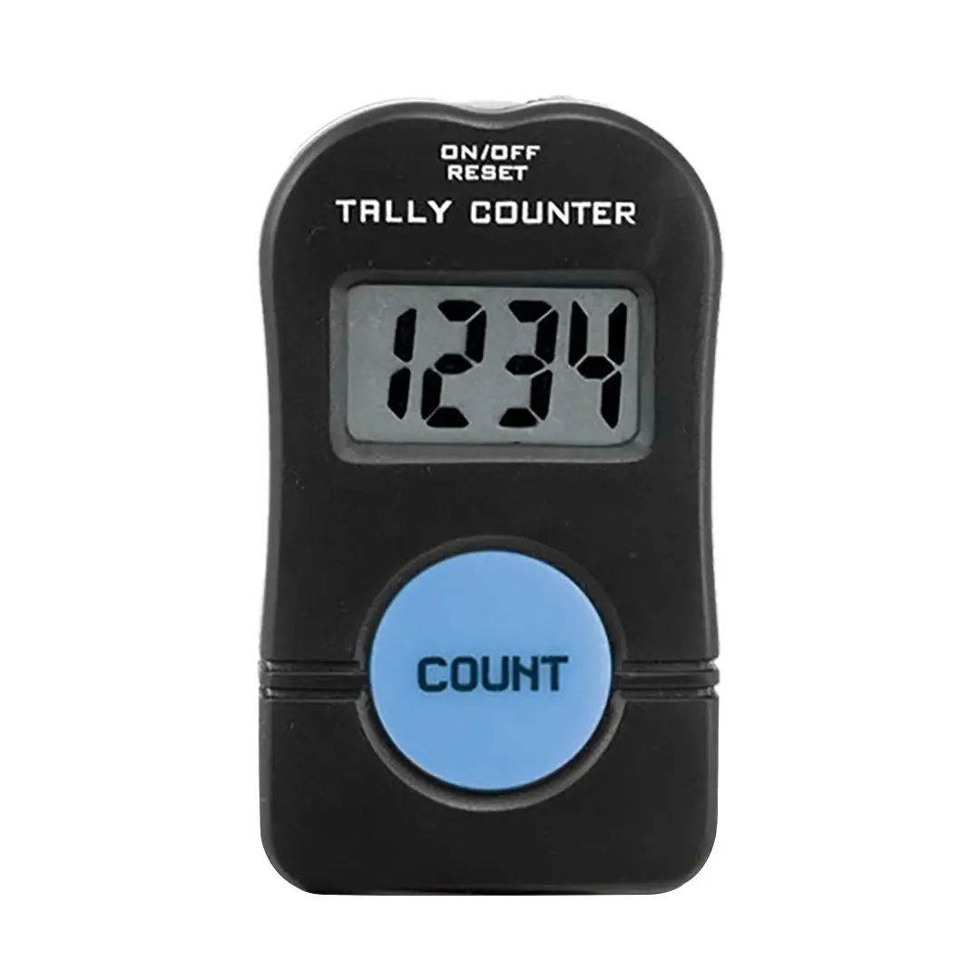 Digital Hand Tally Counters 1