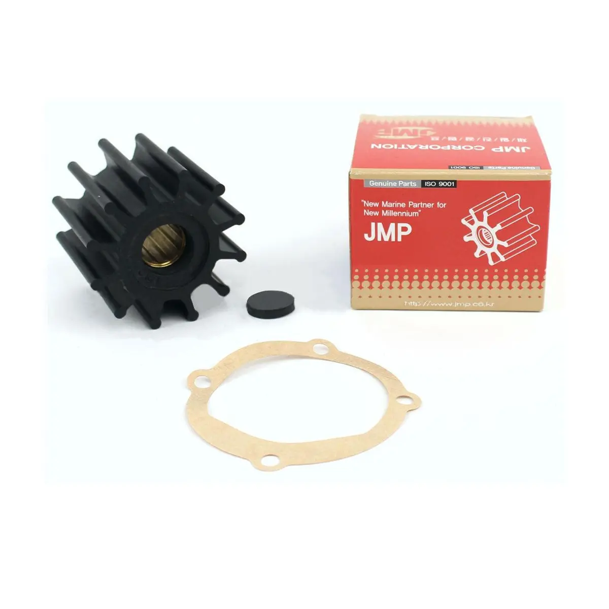 7136-01K Jmp Marine Flexible Impeller Kit 1