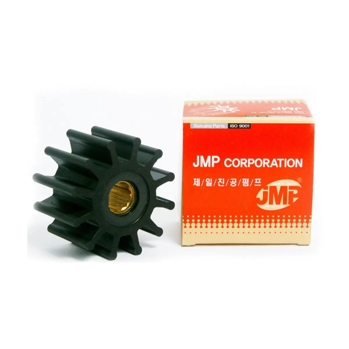 7306-01K Jmp Marine Flexible Impeller Kit 1
