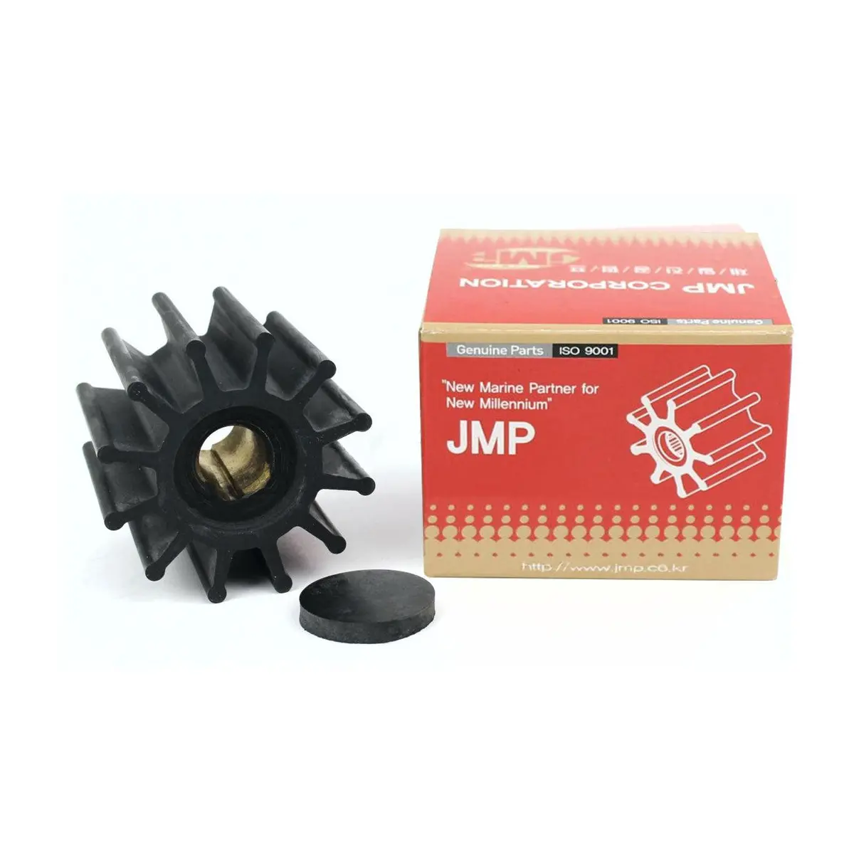 7600-01K Jmp Marine Flexible Impeller Kit 1