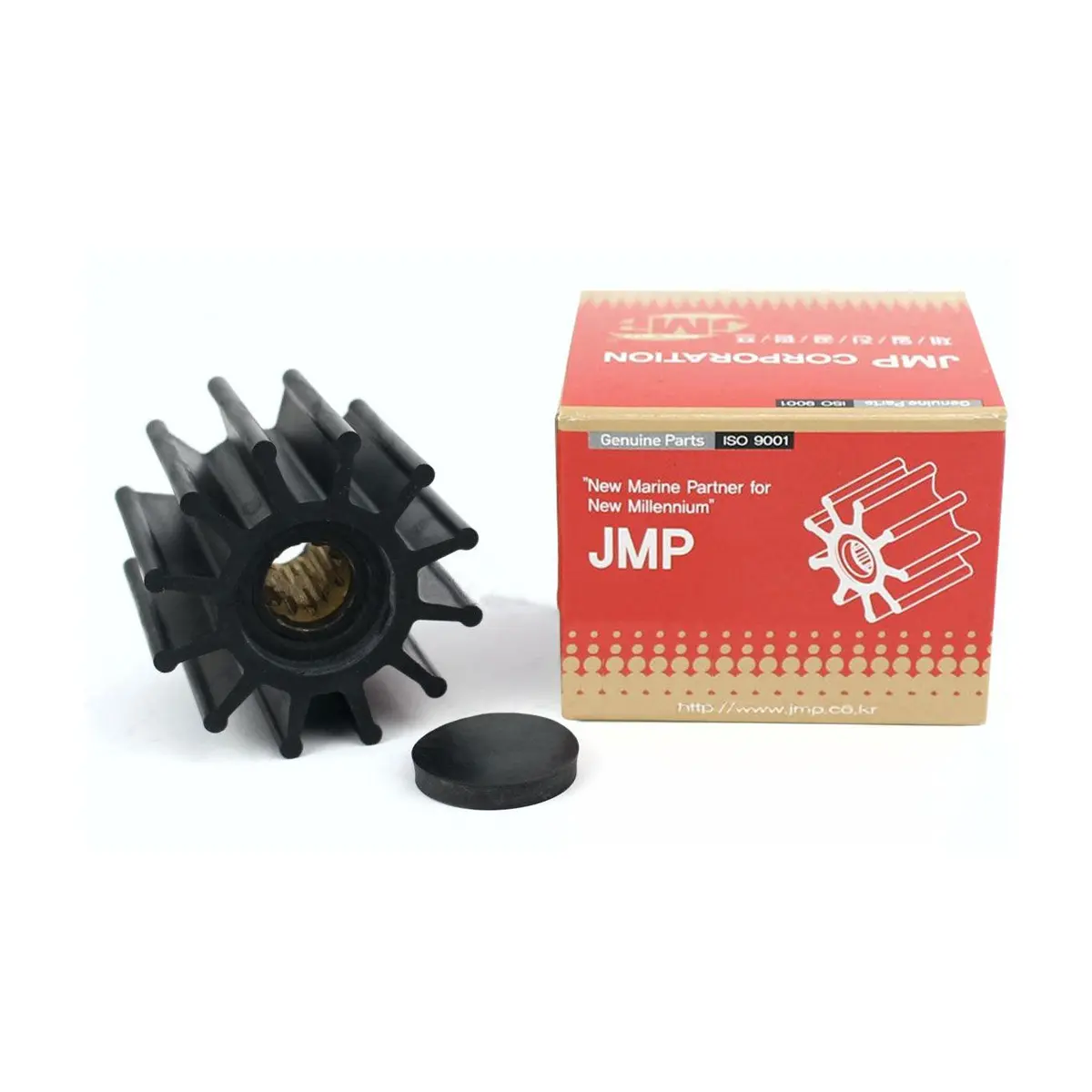 7608-01K Jmp Marine Flexible Impeller Kit 1