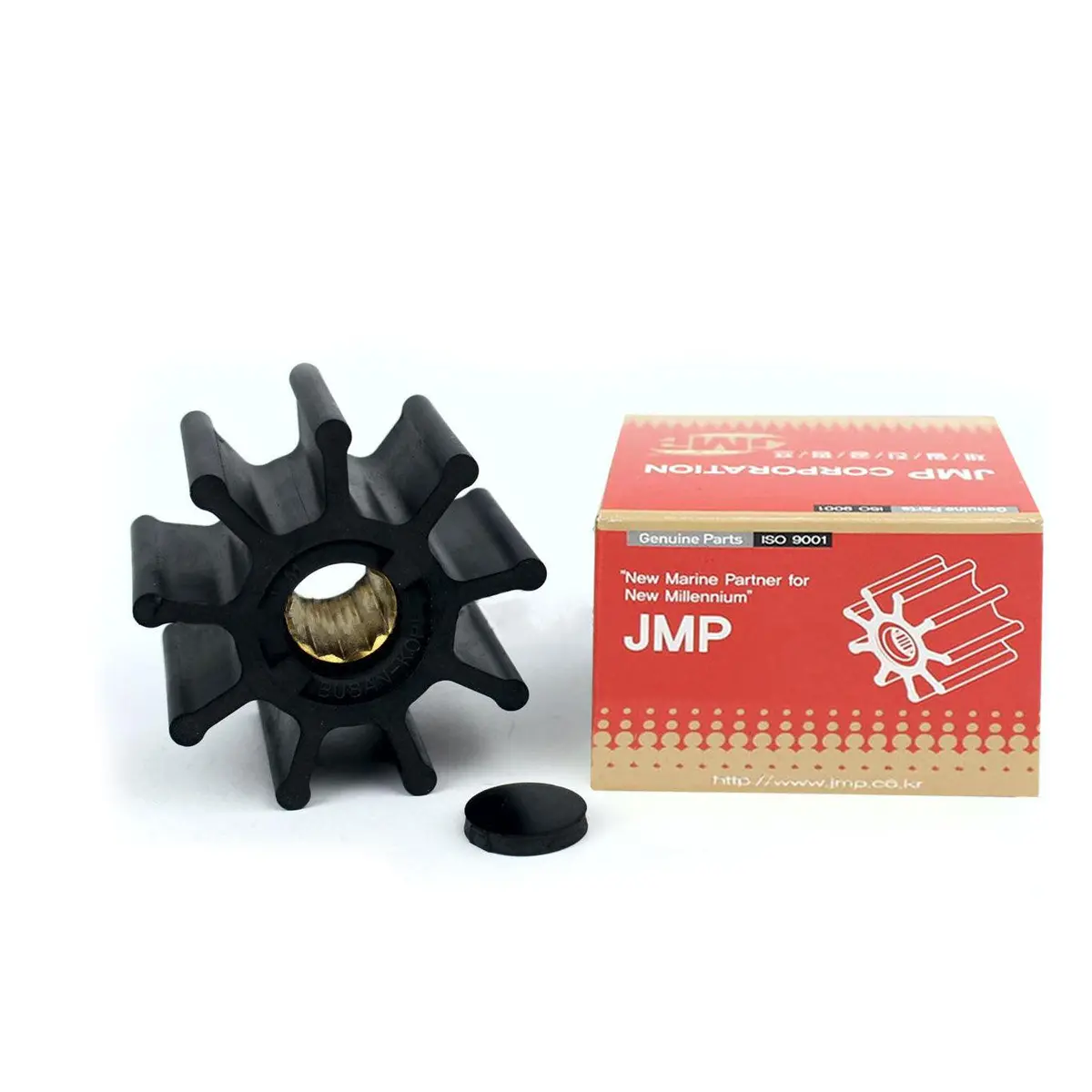 8000-01K Jmp Marine Flexible Impeller Kit 1