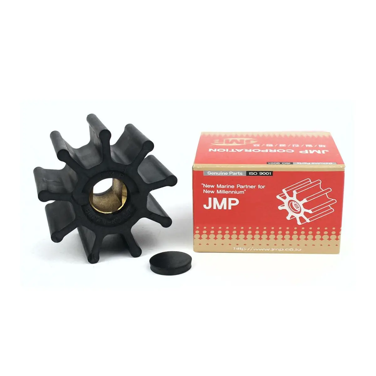 8001-01K Jmp Marine Flexible Impeller Kit 1