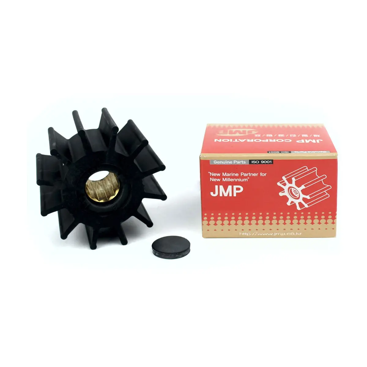 8100-01K Jmp Marine Flexible Impeller Kit 1