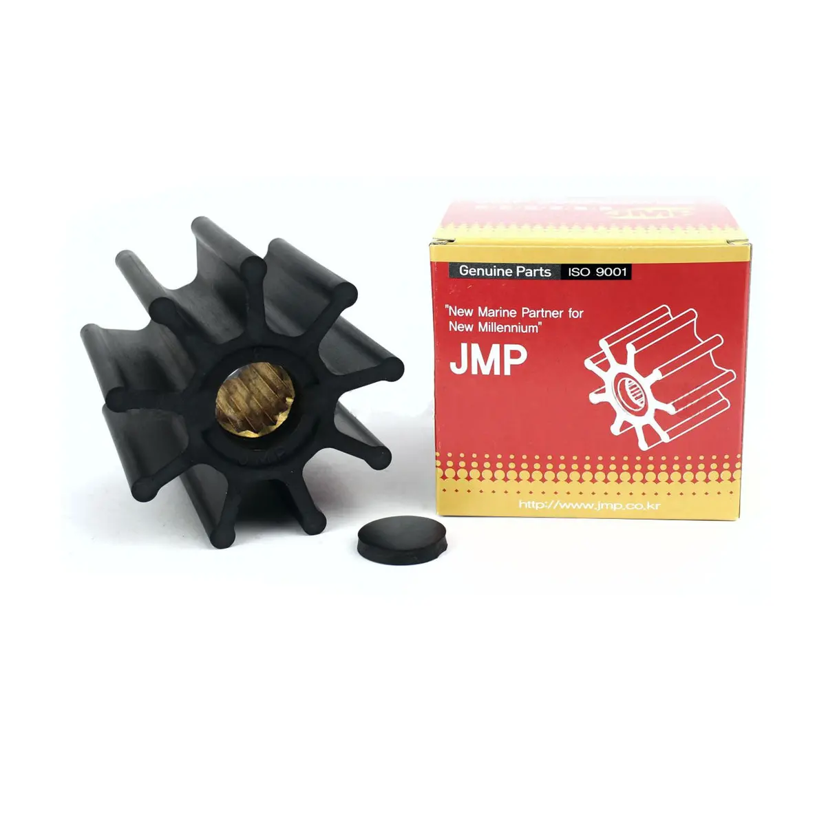 8200-02 Jmp Marine Flexible Bilge Impeller 1