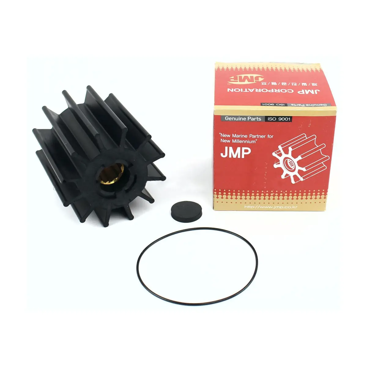 8326-01K Jmp Marine Flexible Impeller Kit 1