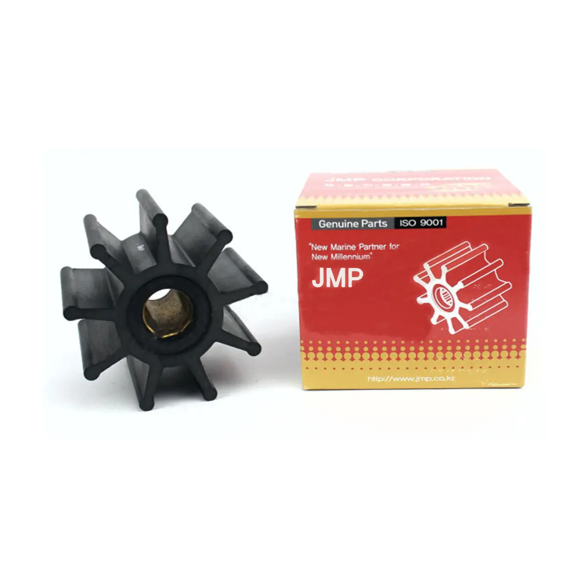 9000-01K Jmp Marine Flexible Impeller Kit 1