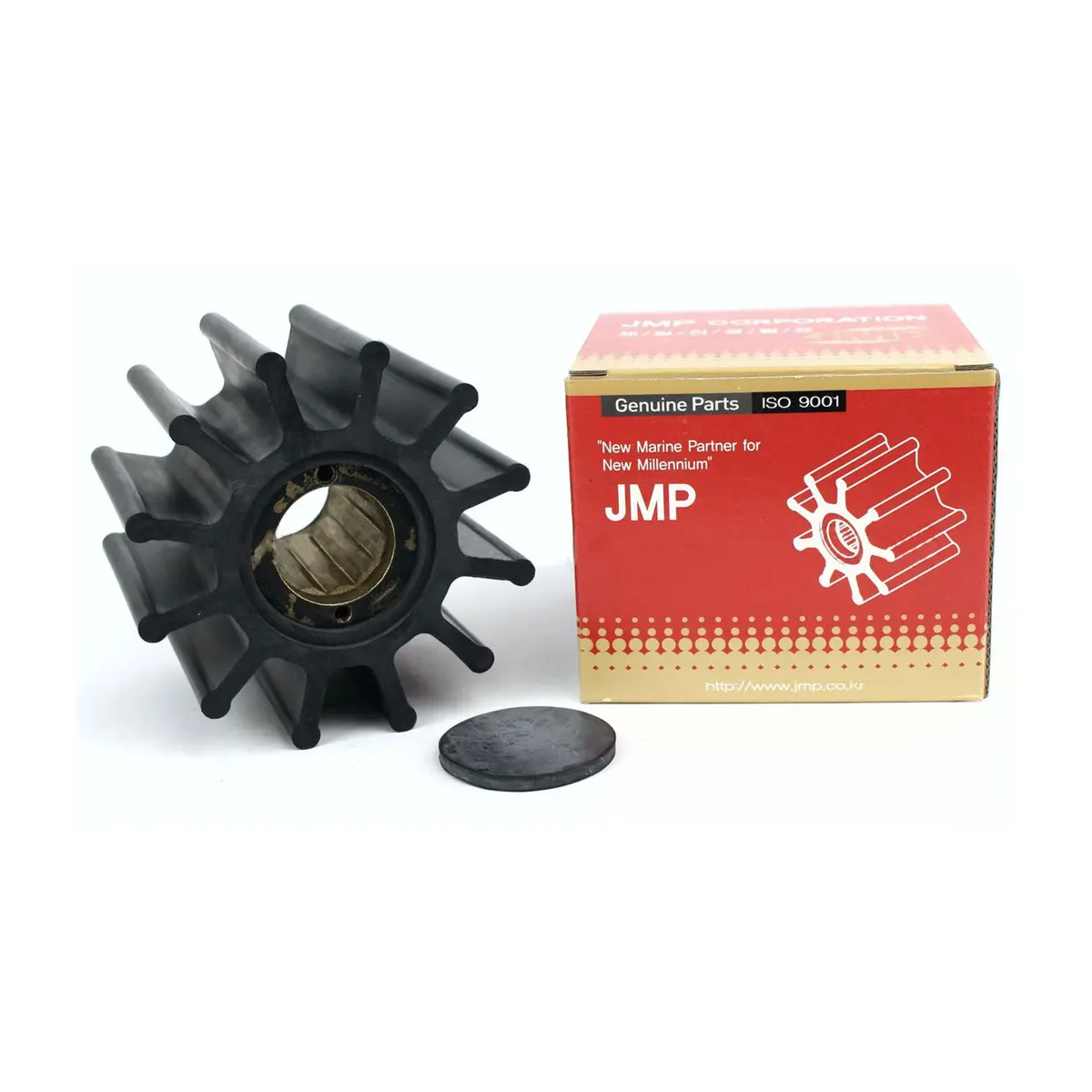 9100-01K Jmp Marine Flexible Impeller Kit 1