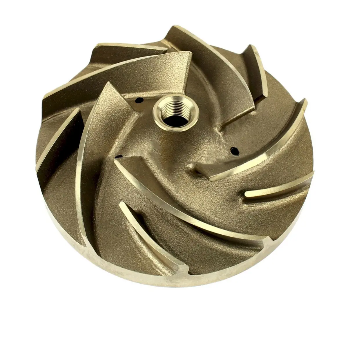 Imp0052 Jmp Marine Mtu2000 Bronze Impeller 1