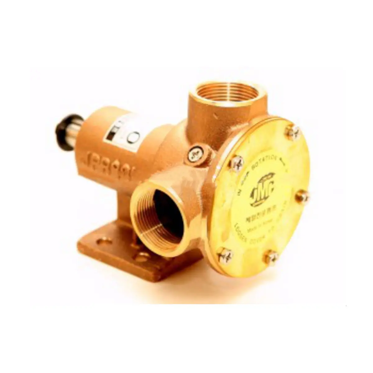 Jpr-32Lp Jmp Marine General Multi-Purpose Fluid Pump (1 1/4" Npt) 1