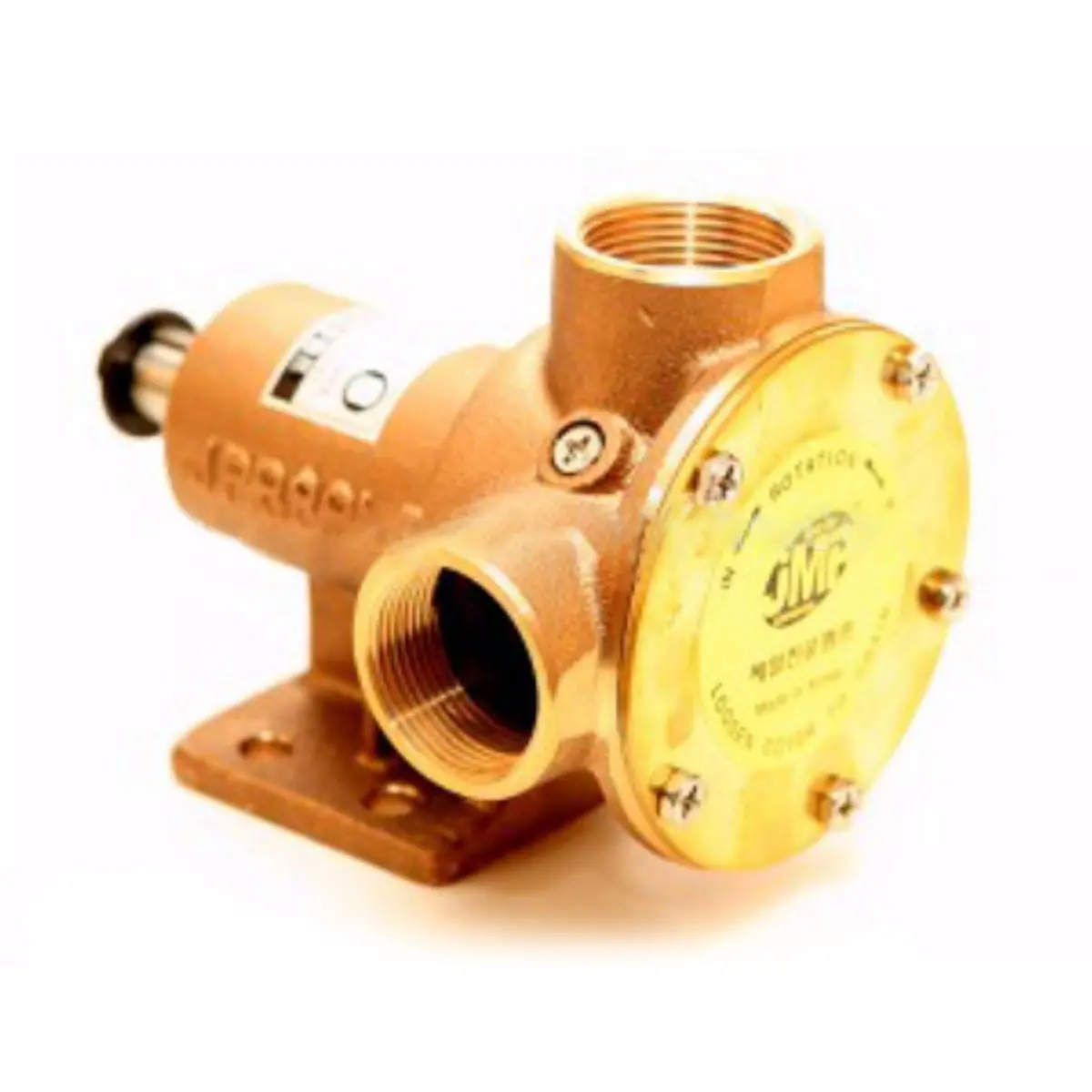 Jpr-32Uf Jmp Marine General Multi-Purpose Fluid Pump (1 1/4" Ports) 1
