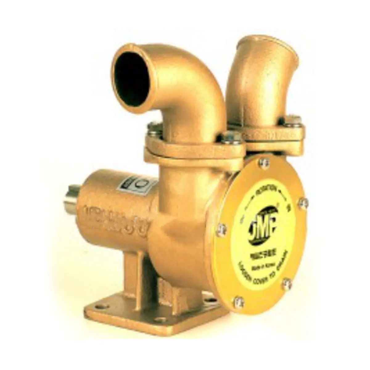 Jpr-40Uf Jmp Marine General Multi-Purpose Fluid Pump (1 1/2" Ports) 1