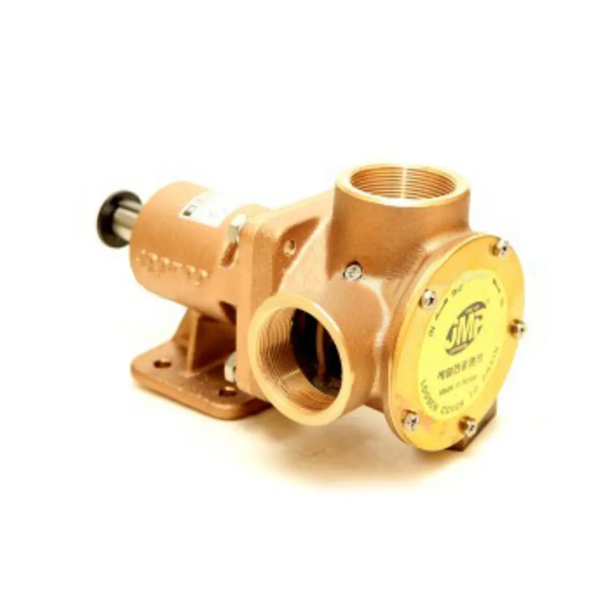 Jpr-50Lp Jmp Marine General Multi-Purpose Fluid Pump (2" Npt) 1