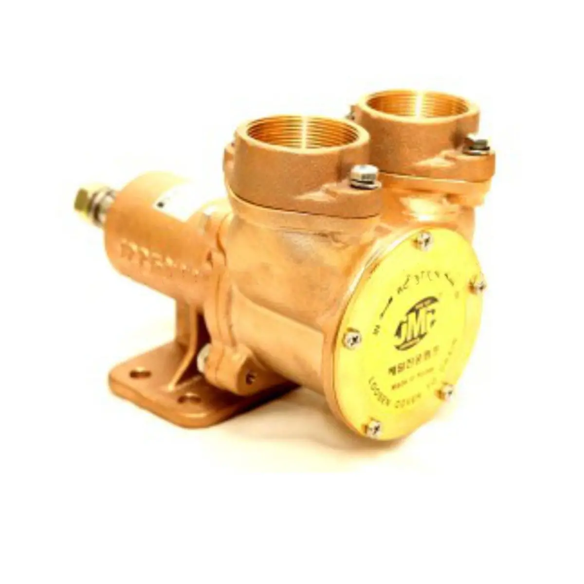Jpr-50Uf Jmp Marine General Multi-Purpose Fluid Pump (2" Flange) 1