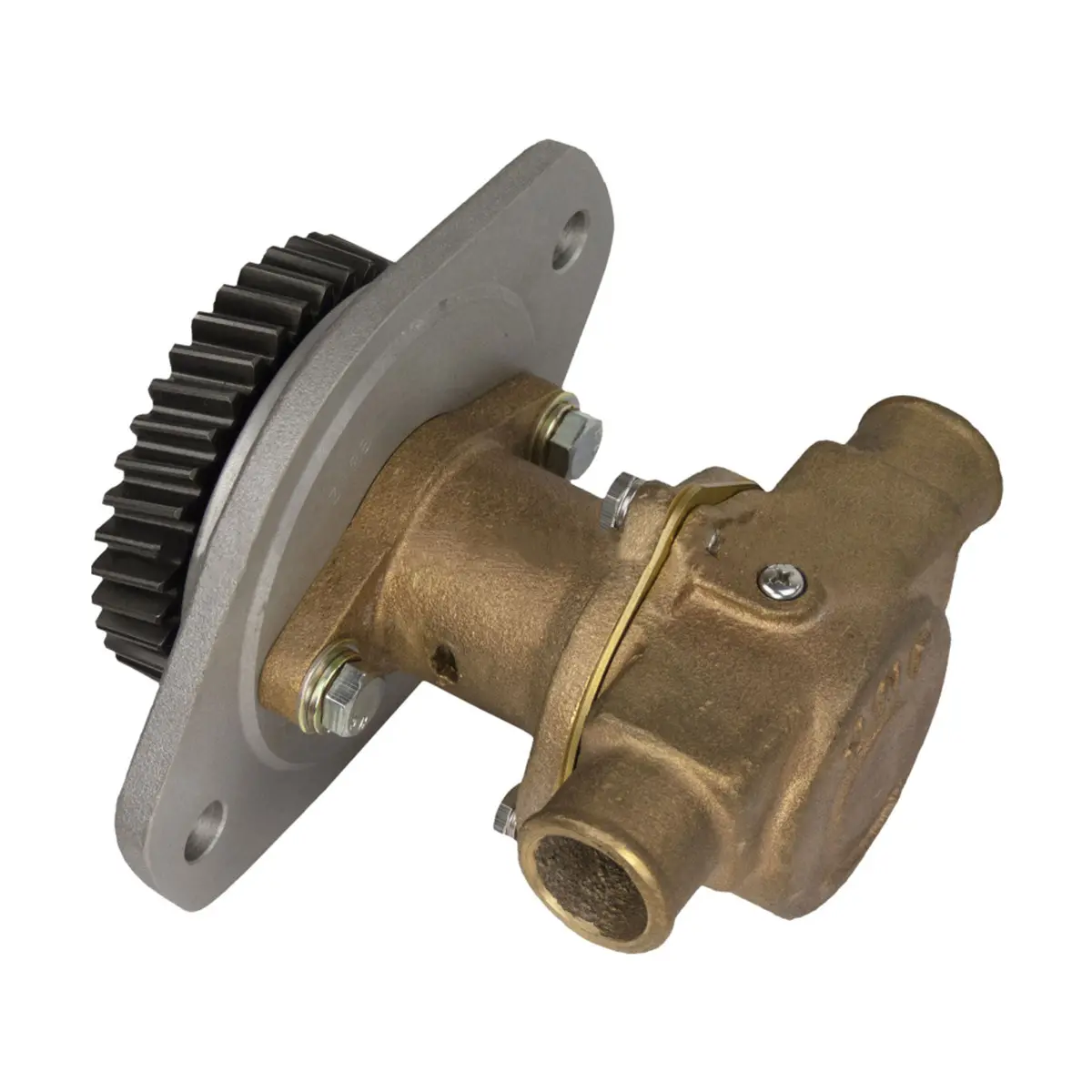 Jpr-C1025 Jmp Marine Cummins Replacement Engine Cooling Pump 1