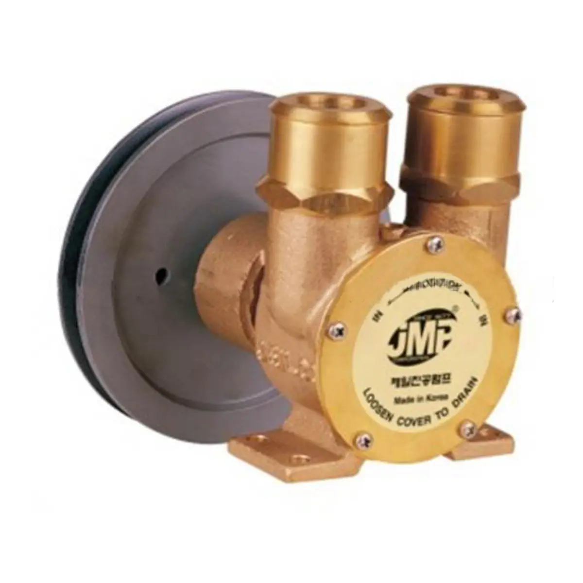 Jpr-C1040 Jmp Marine Cummins Replacement Engine Cooling Pump 1