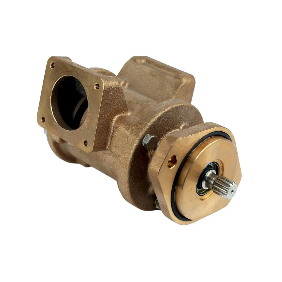 Jpr-C1100 Jmp Marine Cummins Replacement Engine Cooling Pump 1