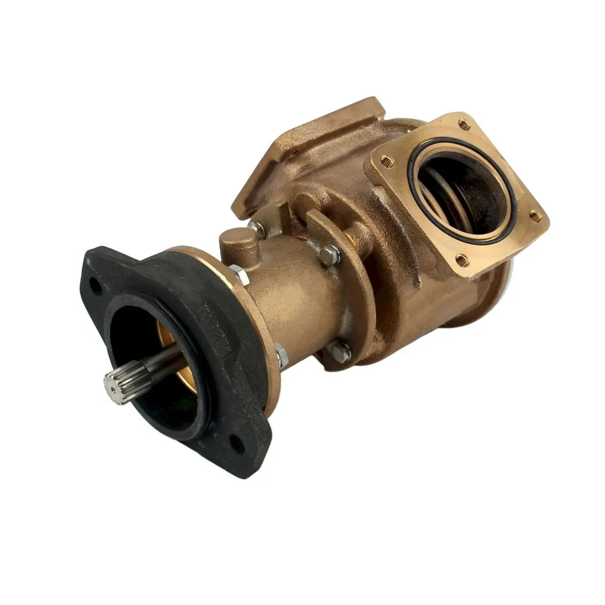 Jpr-C1905 Jmp Marine Cummins Replacement Engine Cooling Seawater Pump 1
