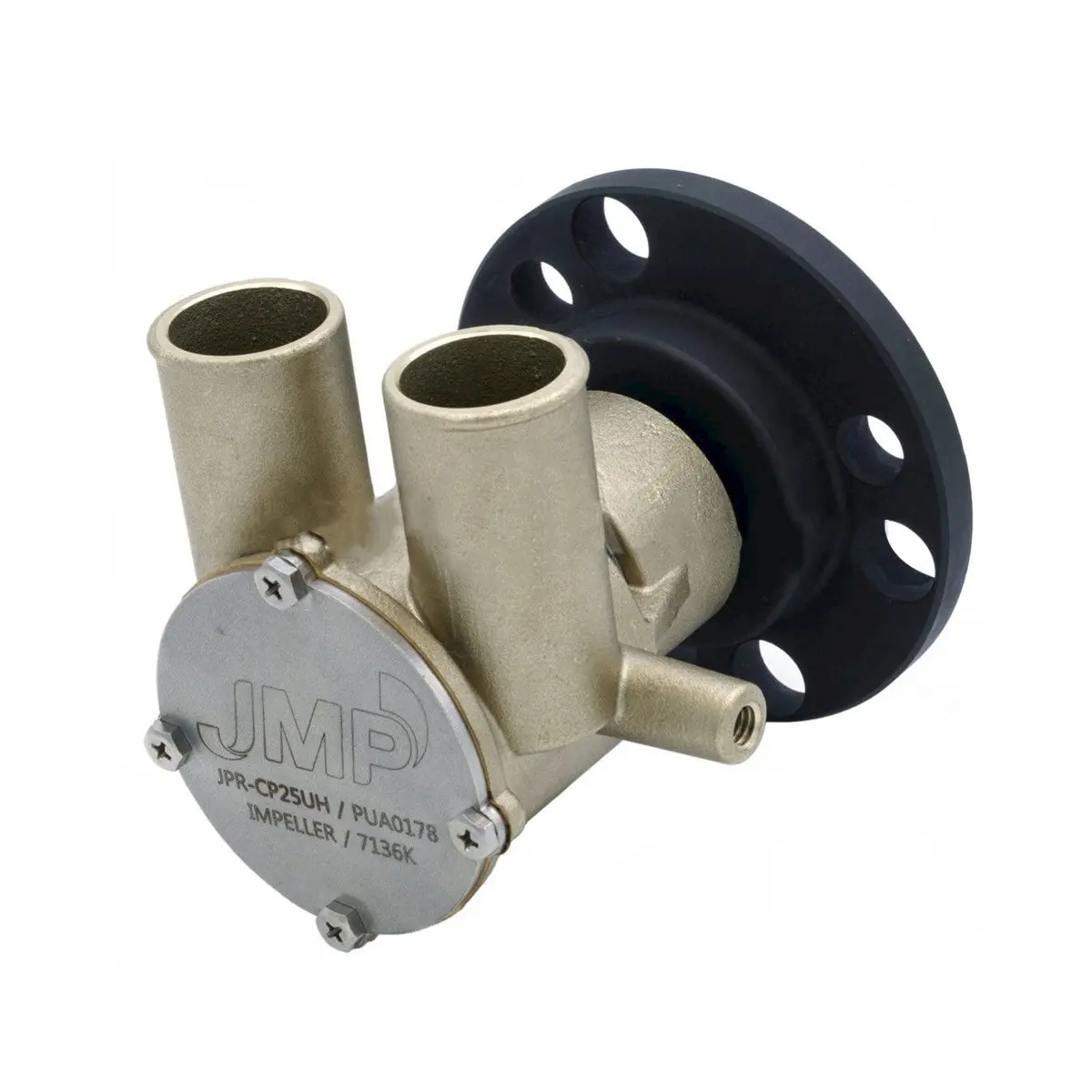 Jpr-Cp25uh Jmp Marine Replacement Crank Mounted Engine Cooling Pump 1