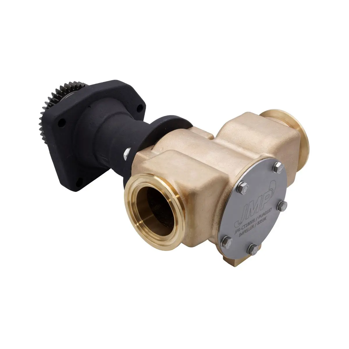 Jpr-Ct1800r Jmp Marine Caterpillar C18 Replacement Engine Cooling Pump 1