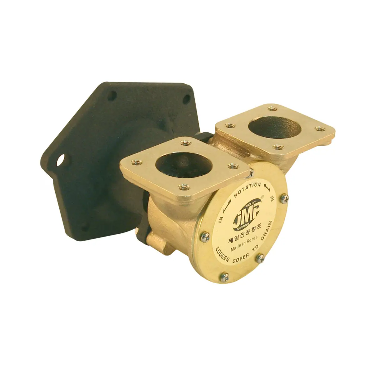 Jpr-Ct3306 Jmp Marine Caterpillar Replacement Engine Cooling Pump 1