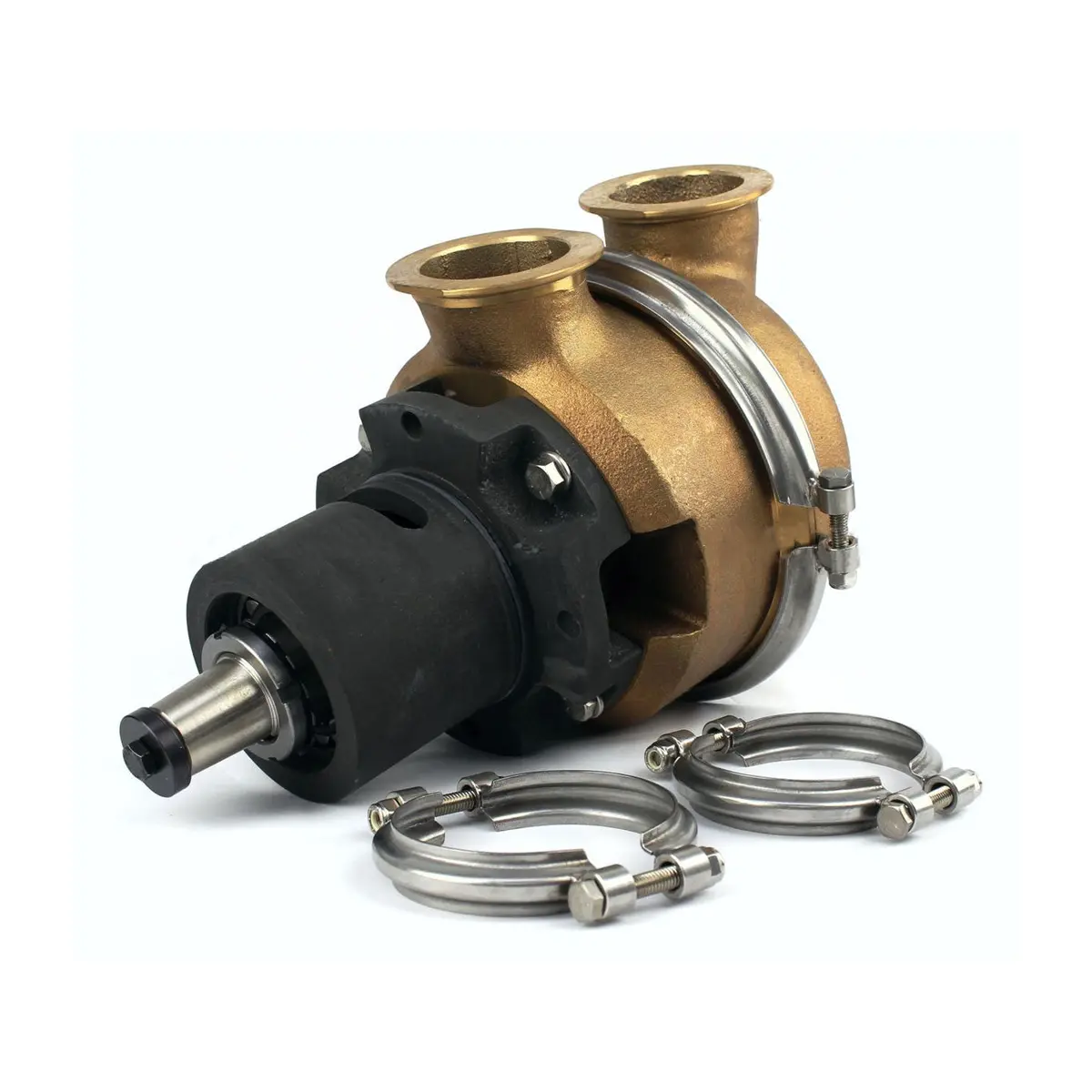 Jpr-Ct3412 Jmp Marine Caterpillar Replacement Engine Cooling Pump 1